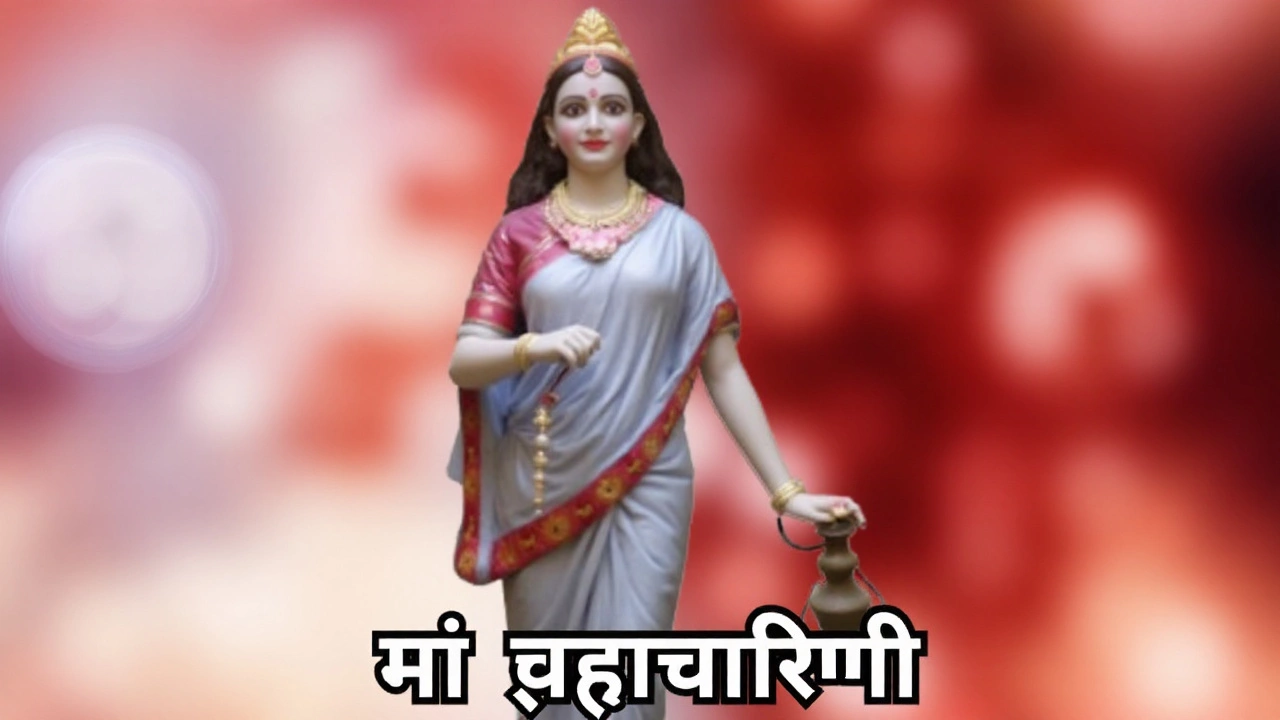 How to Celebrate Day 3 of Navratri 2025