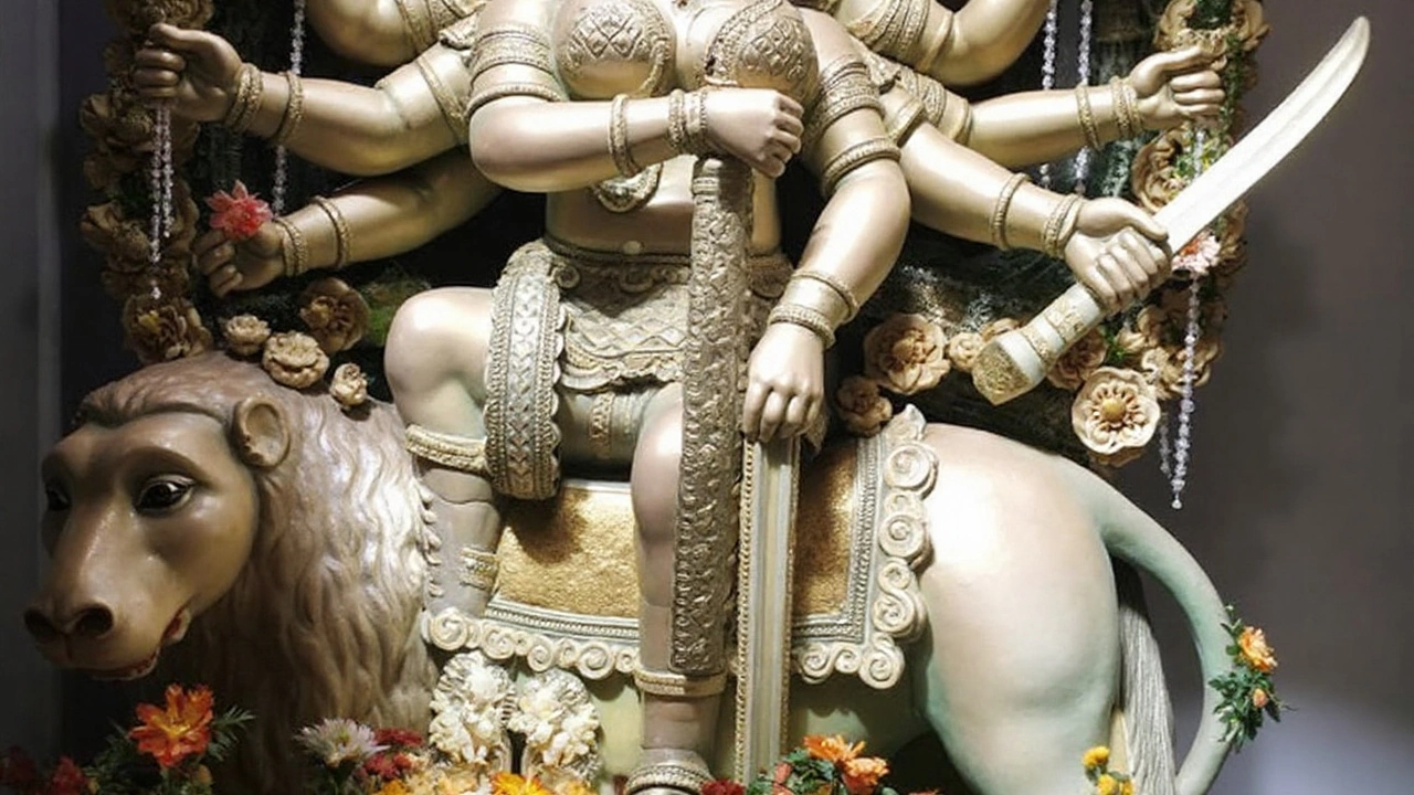 Navratri 2025 Day 3: How to Honor Maa Chandraghanta with Rituals, Colors and Offerings