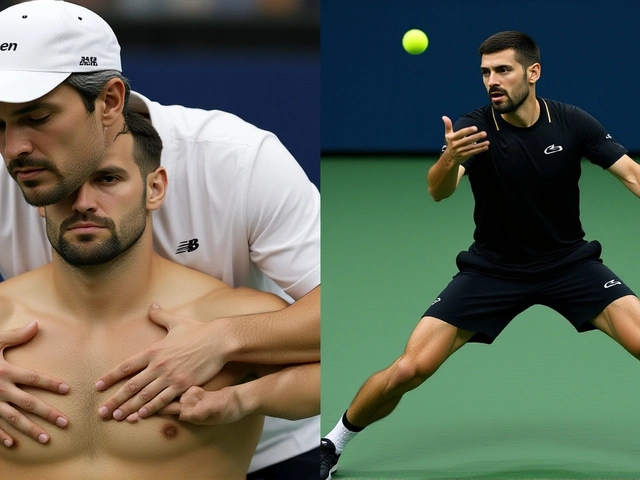 Djokovic Defeats Struff, Becomes Oldest US Open Quarter‑finalist Since Connors