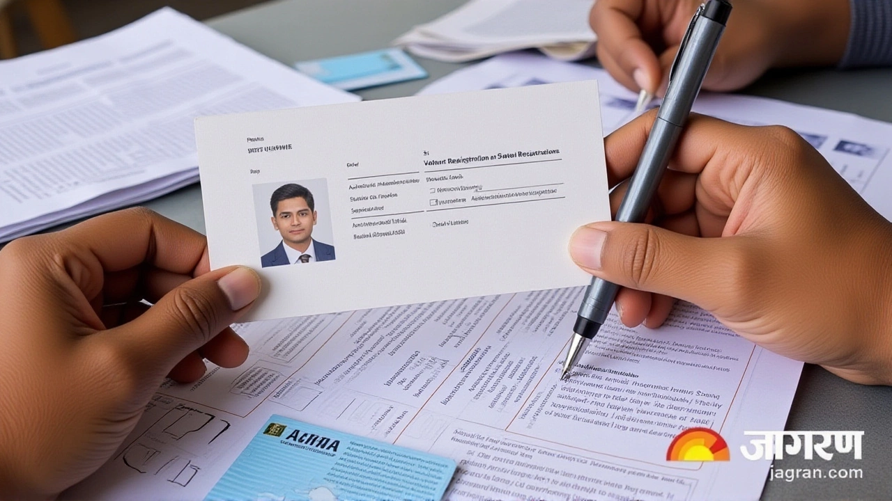 A Battle Over the Soul of Democracy