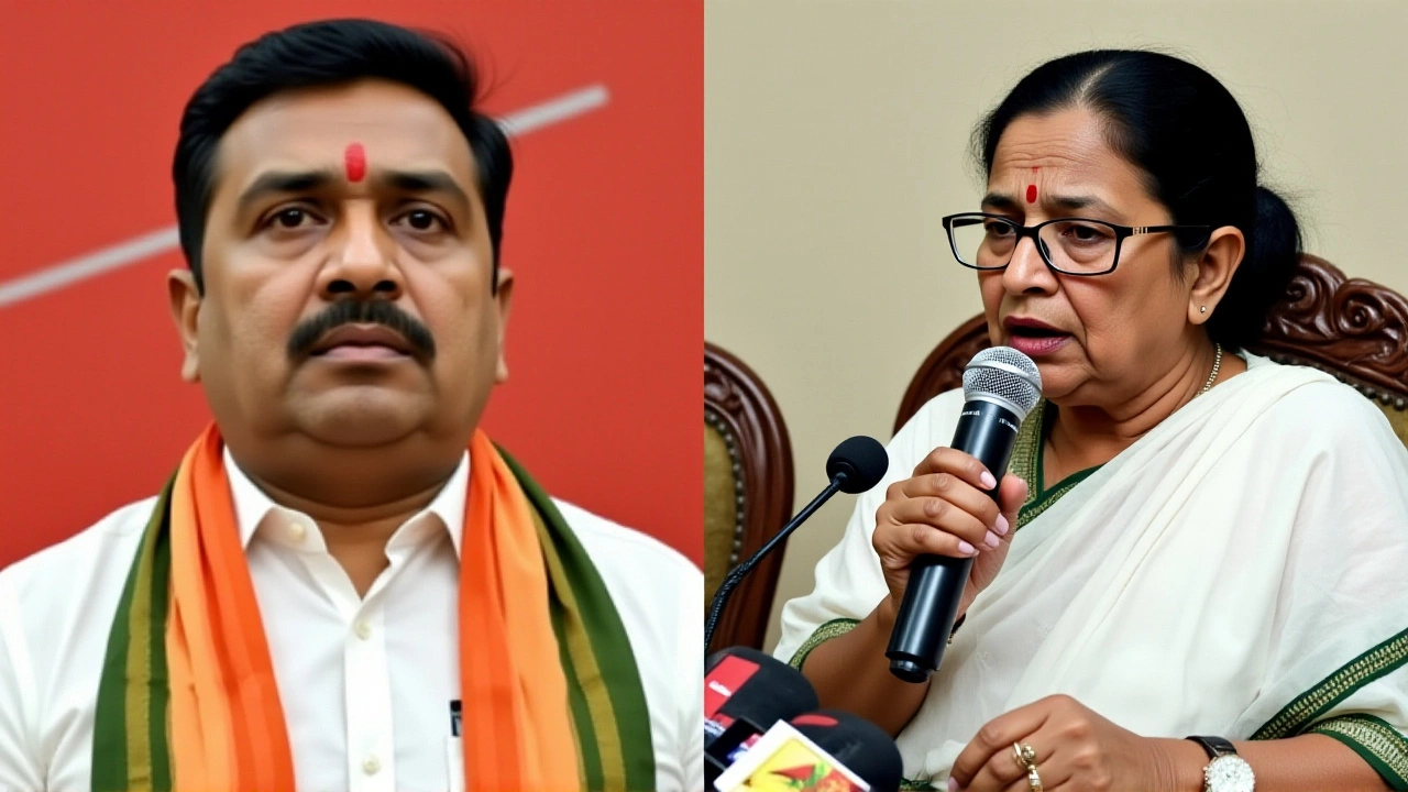 BJP Leader Demands Continuation of Voter Roll Cleanup as TMC Chief Calls SIR Process Dangerous