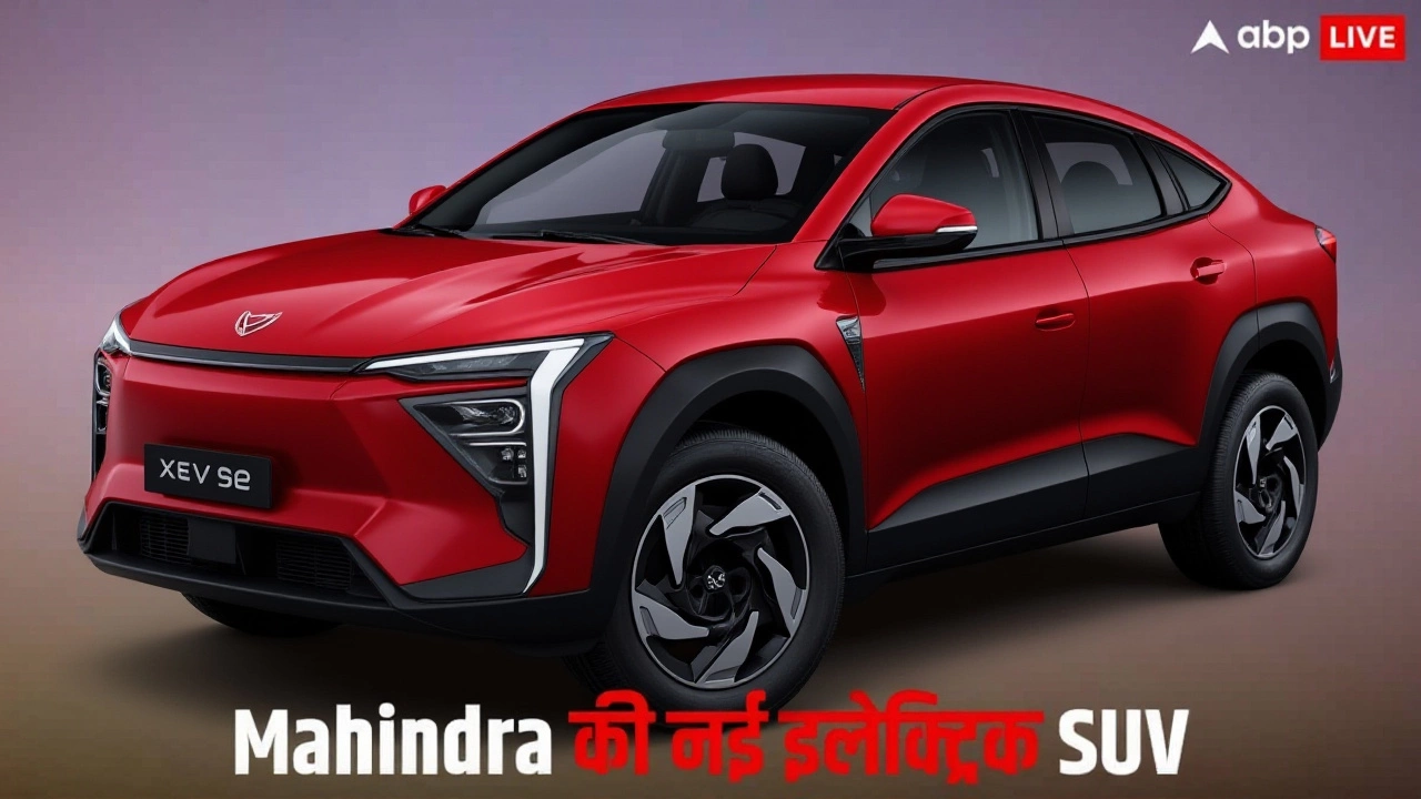 Mahindra XEV 9S Electric SUV Launched at ₹19.95 Lakh: India’s First Ground-Up 7-Seater EV
