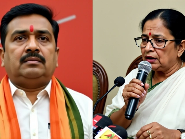 BJP Leader Demands Continuation of Voter Roll Cleanup as TMC Chief Calls SIR Process Dangerous