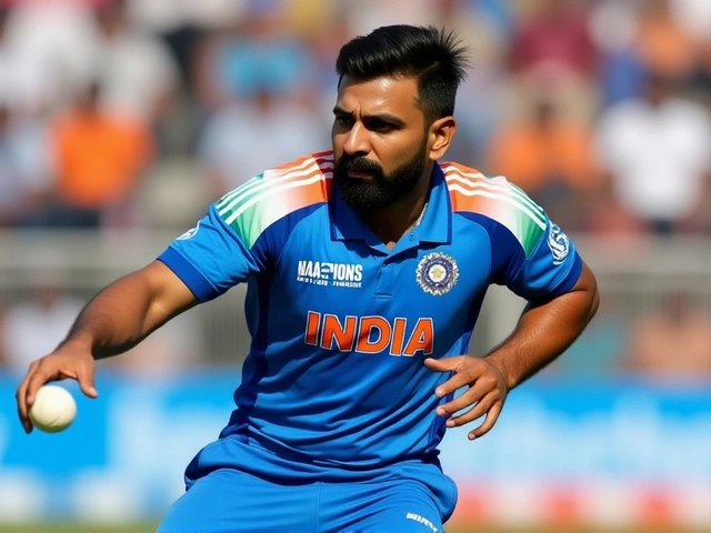 KL Rahul Named Captain for India’s ODI Series vs South Africa as Gill, Iyer Out; Shami, Samson Left Out