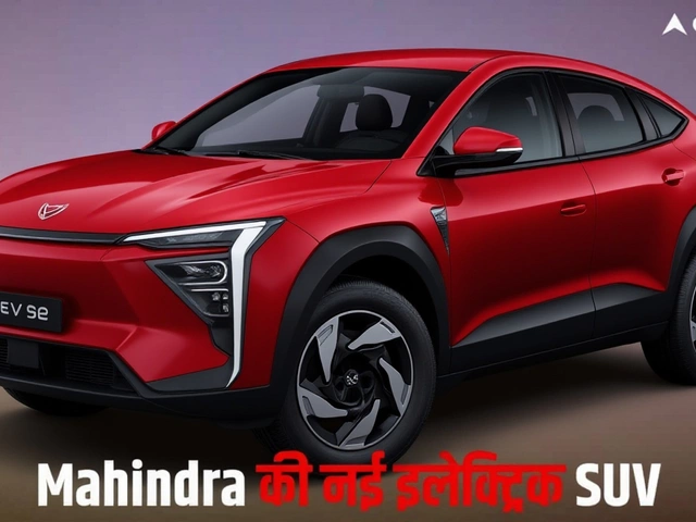 Mahindra XEV 9S Electric SUV Launched at ₹19.95 Lakh: India’s First Ground-Up 7-Seater EV
