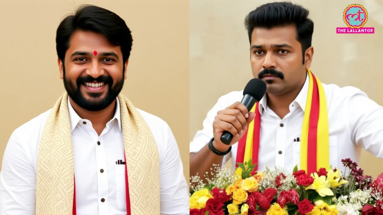 Political Reactions and the "Vijay Bihari" Brand