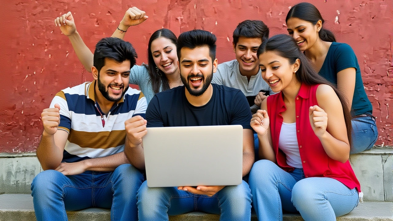 AP EAMCET 2026 Results Out: How to Check Scores & Rank Cards