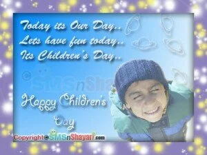 childrens day