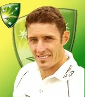 Picture: Michael Hussey : wiki | Biography | Centuries | Retirement news