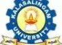 kalasalingam university