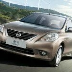 Nissan Sunny Car Unveiled in India and Price details